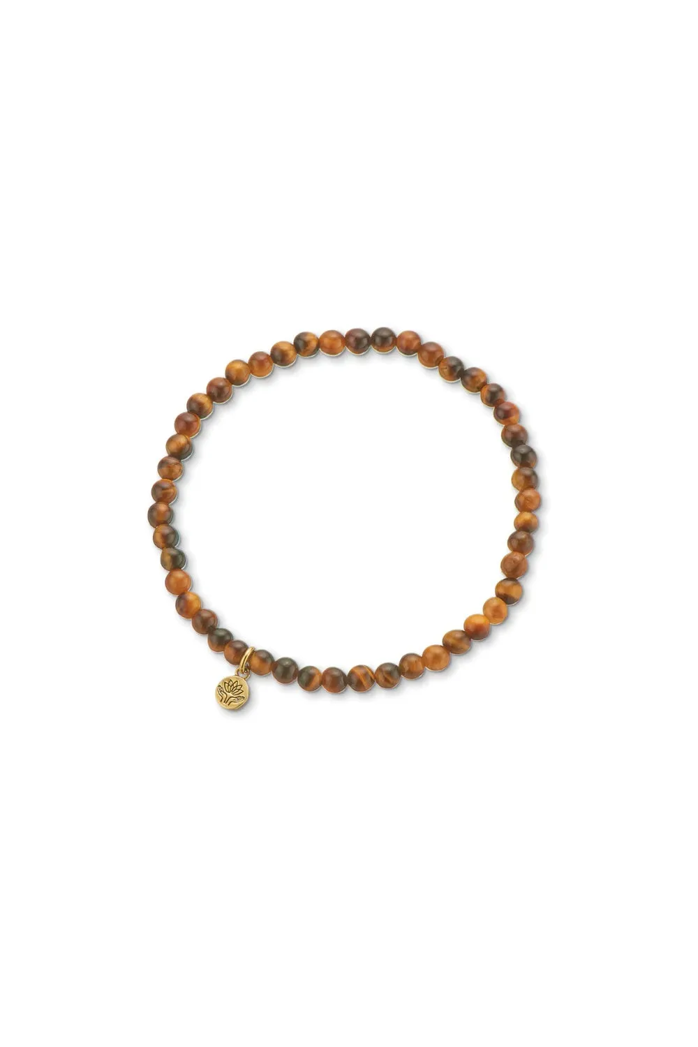 PALAS GEM BRACELET TIGER'S EYE