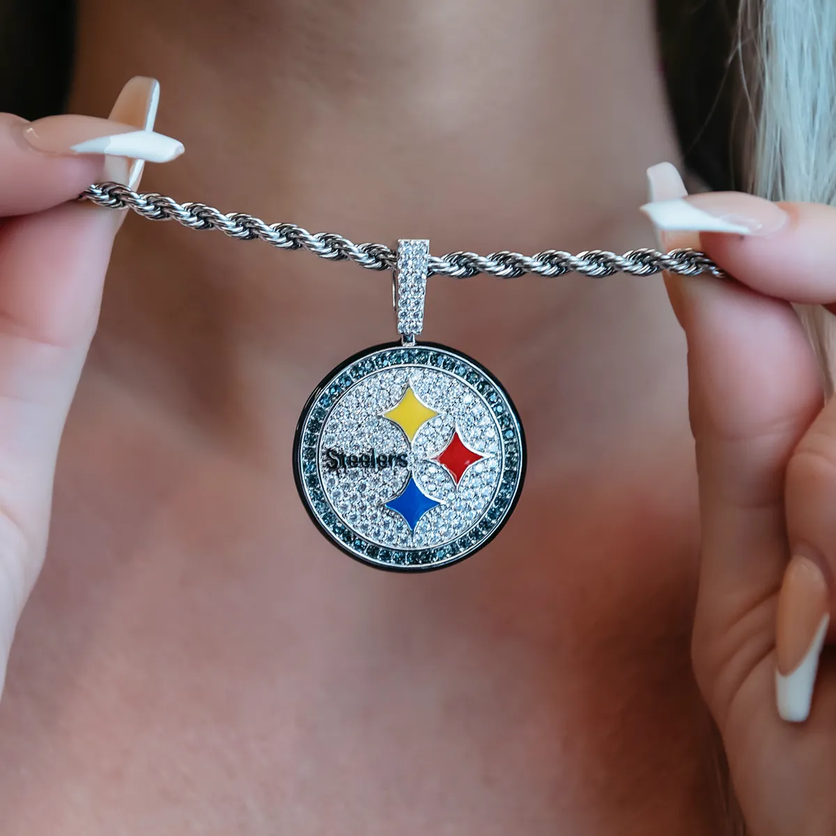 Pittsburgh Steelers Pendant