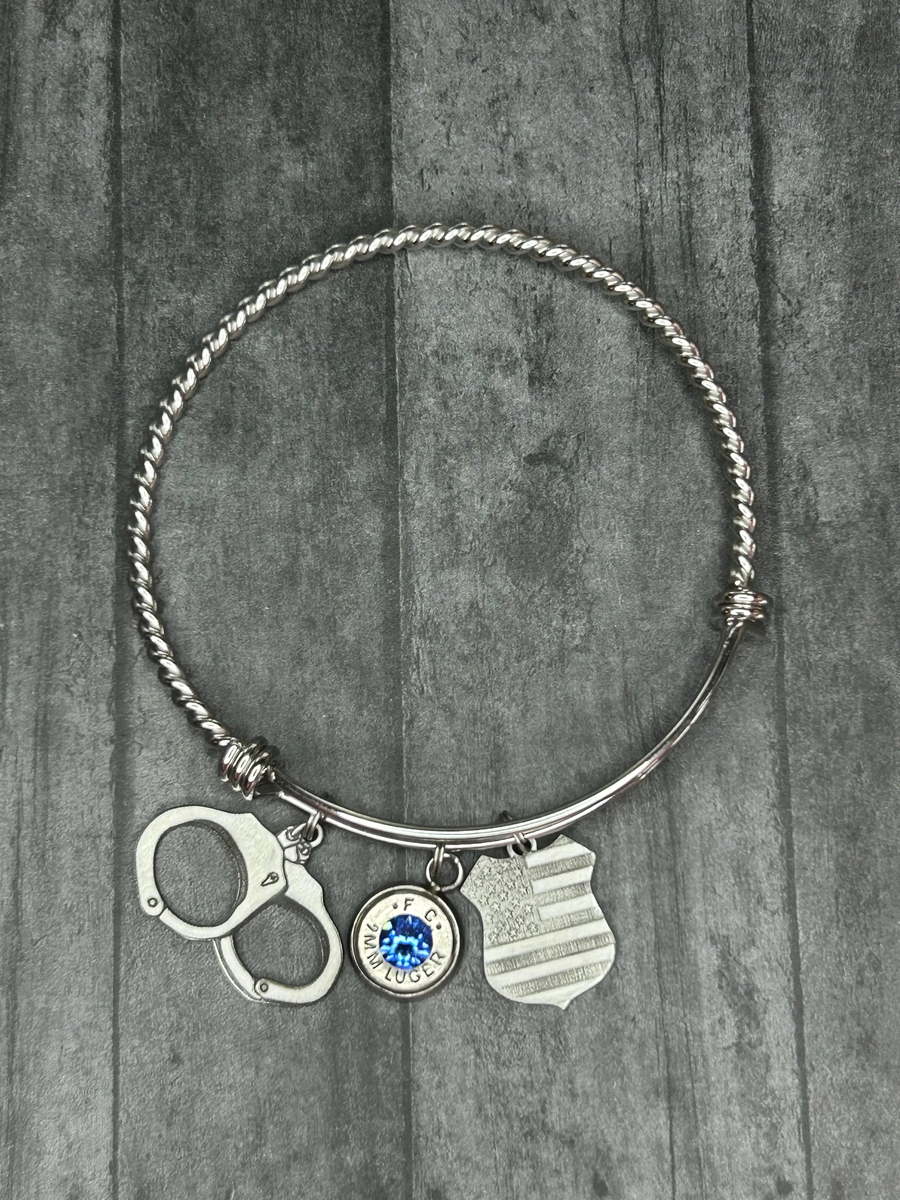 Police Bangle