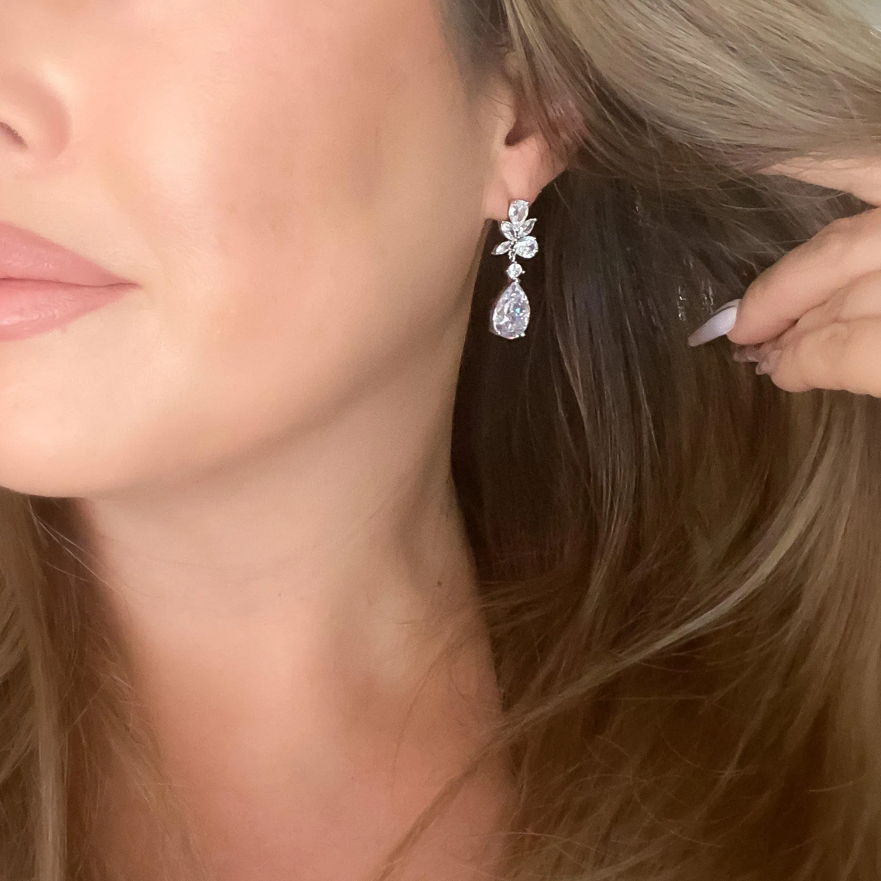 Pristine Earrings