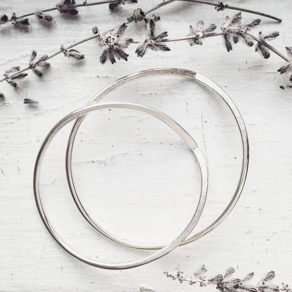 "Eucalyptus" Bangle