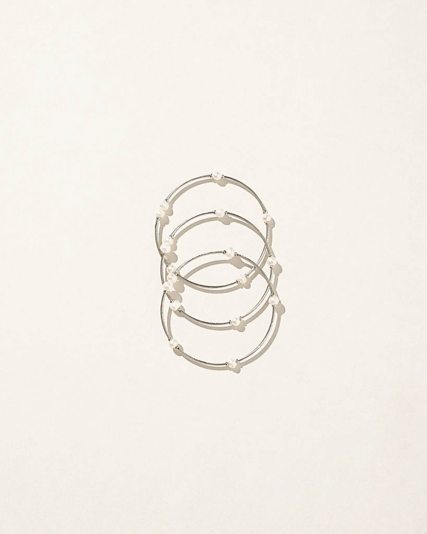 Rebecca Bangle (Silver)