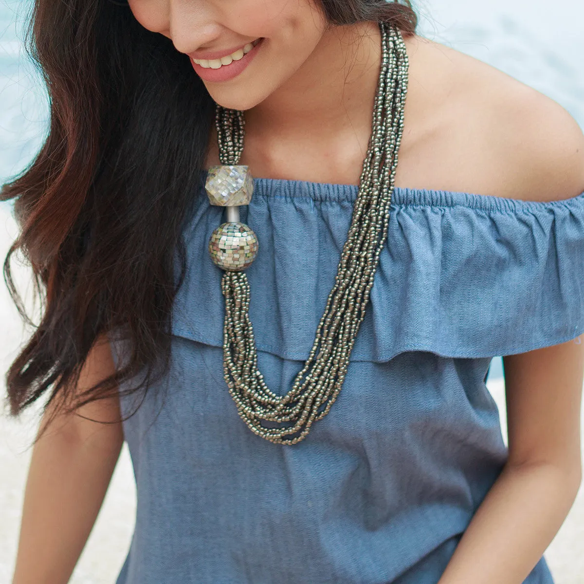 Romina Necklace