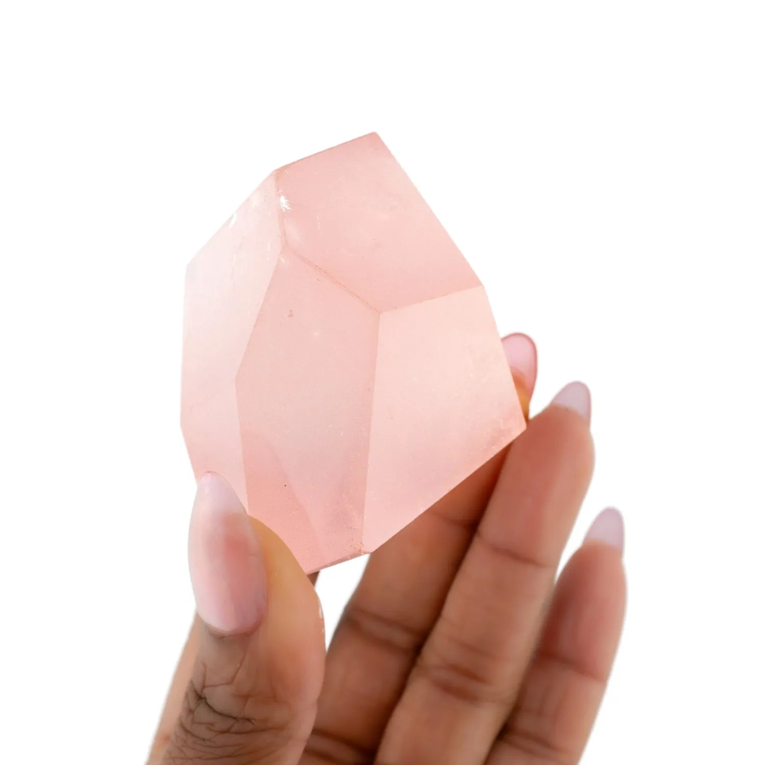 Rose Quartz Gem