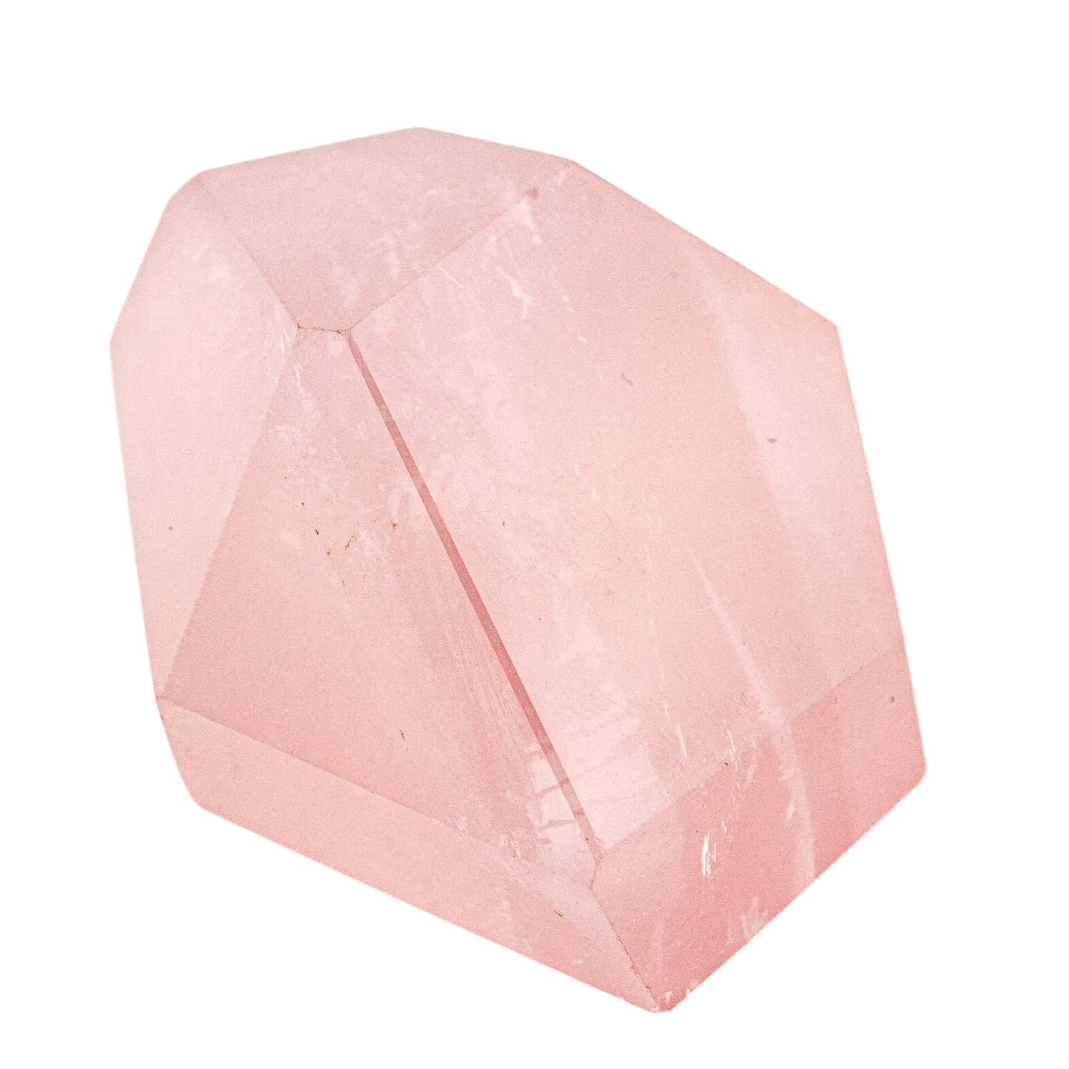 Rose Quartz Gem