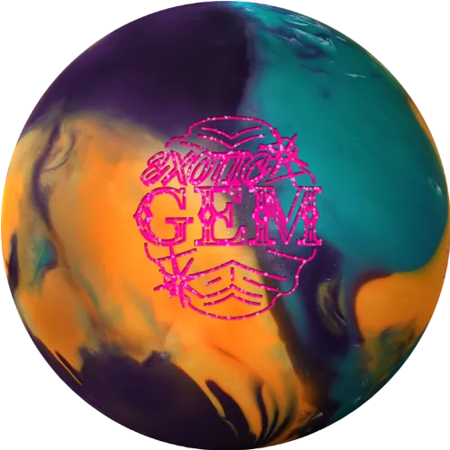 Roto Grip Exotic Gem Pearl Bowling Ball