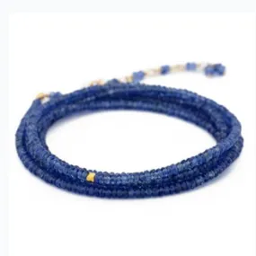 SALE! Wrap Bracelet (available in multiple gemstones) by Anne Sportun