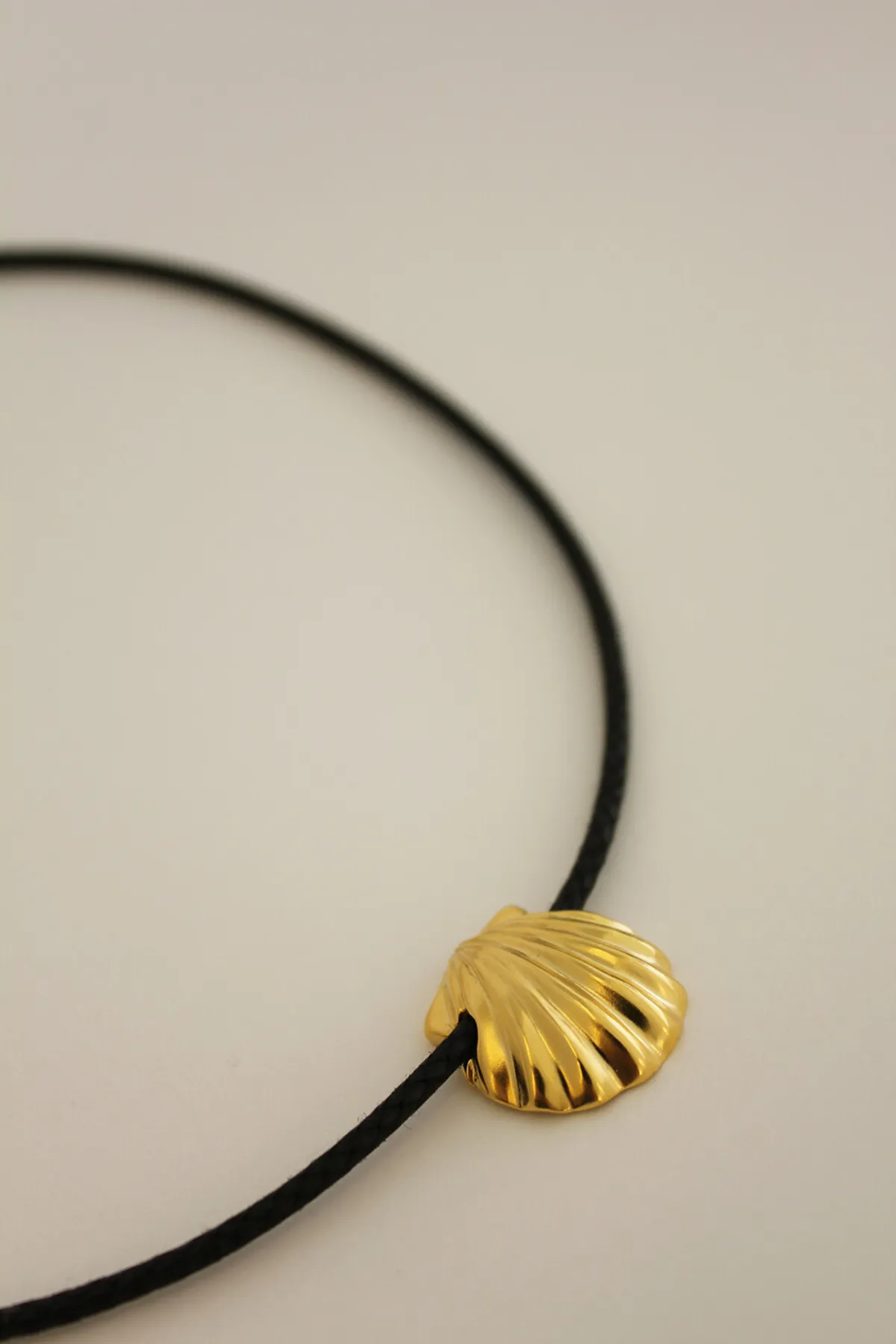 Scallop Necklace