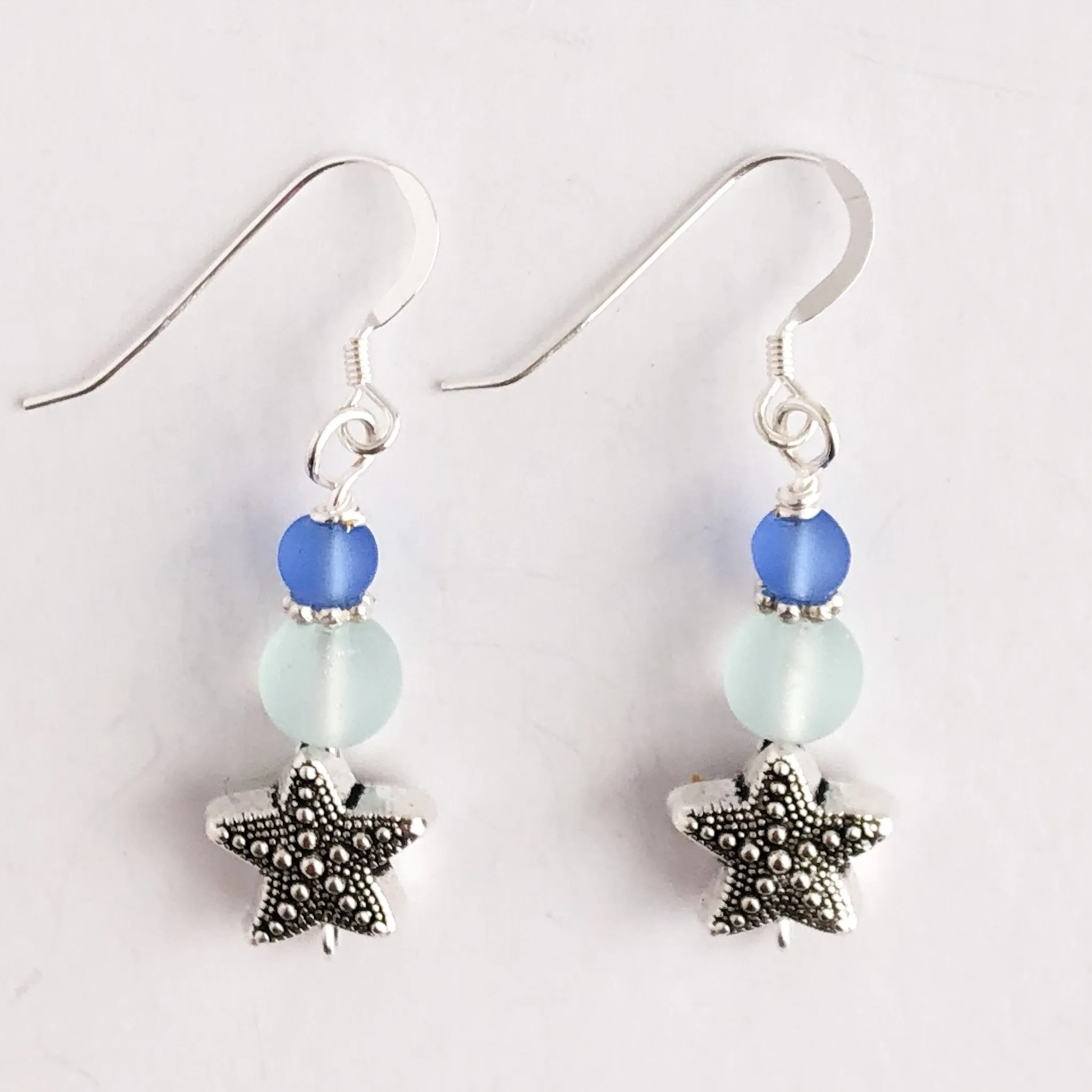 Seascape Earrings