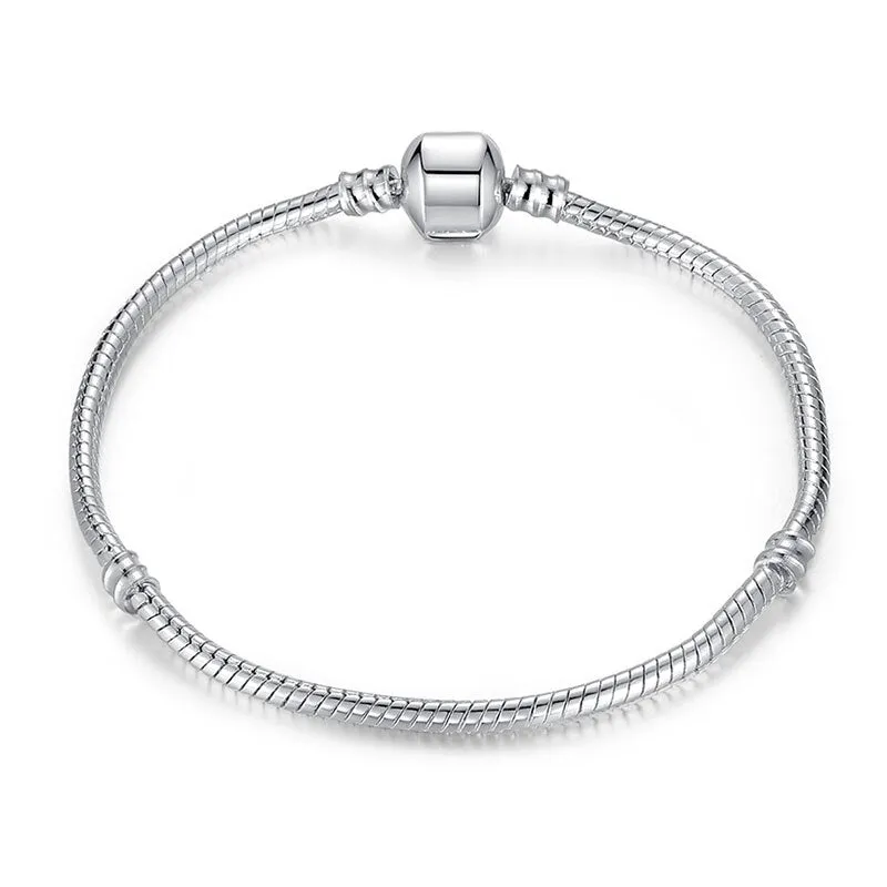 Silver Star Bangle Fit Bracelets