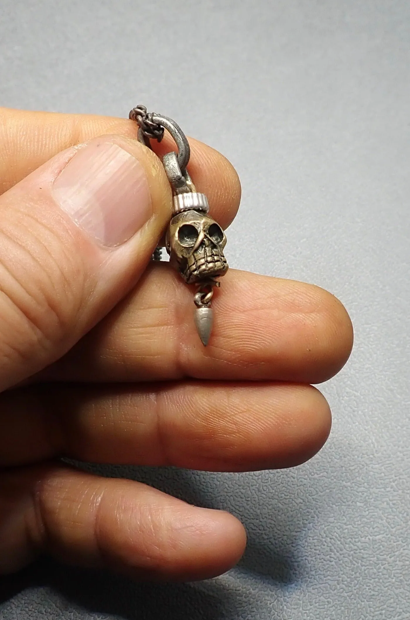 SKULL PENDANT