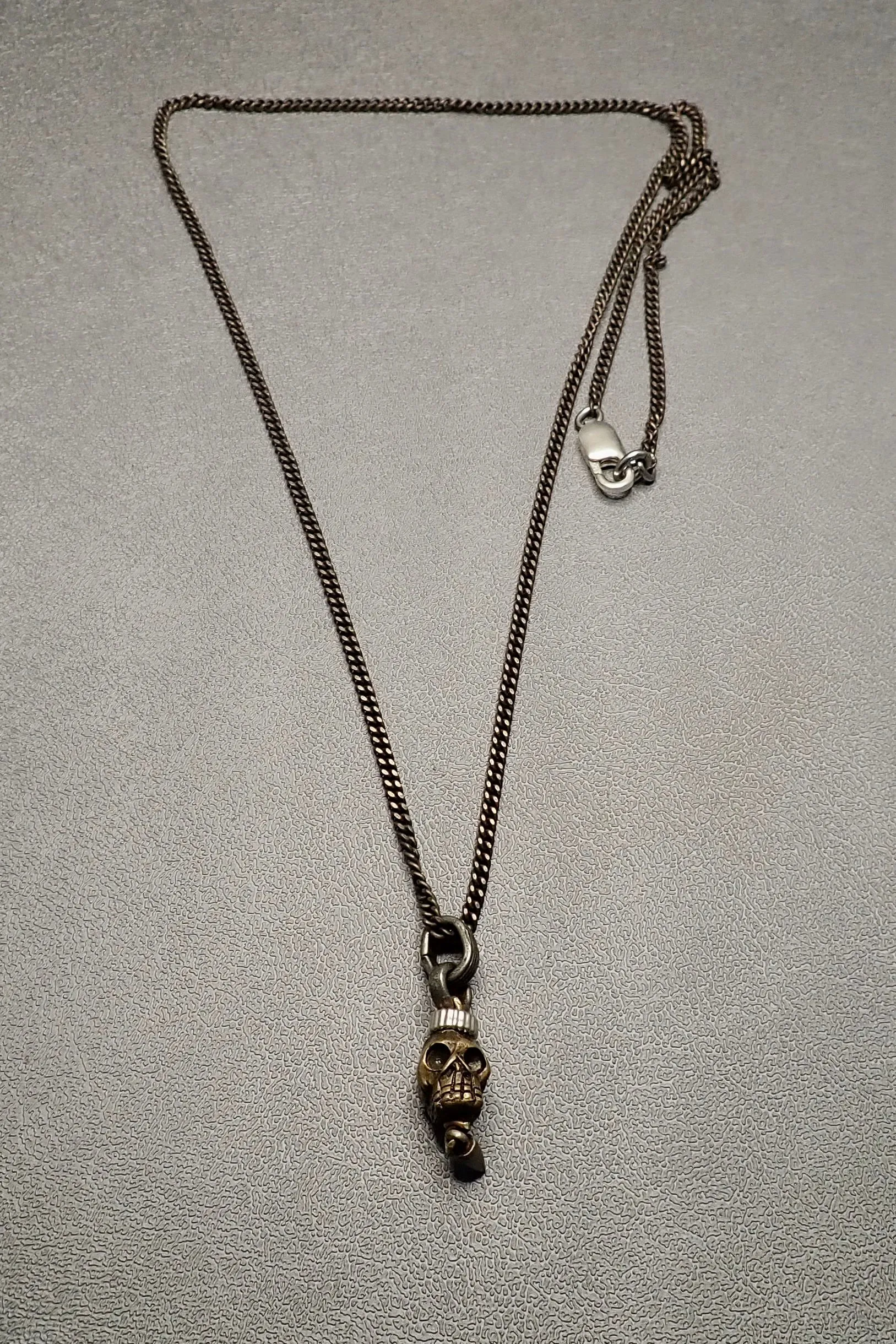 SKULL PENDANT