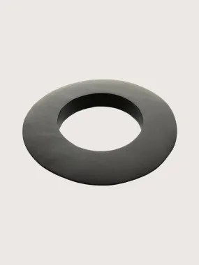 Solid Black Bangle