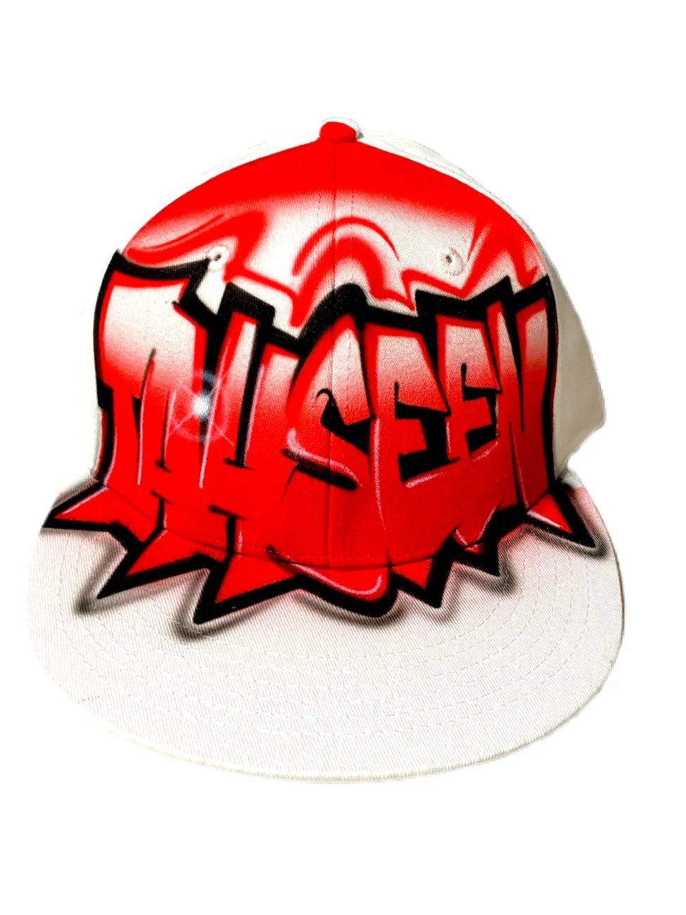 Solid Graff Fade Snapback