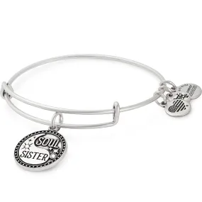 'Soul Sister' Charm Bangle