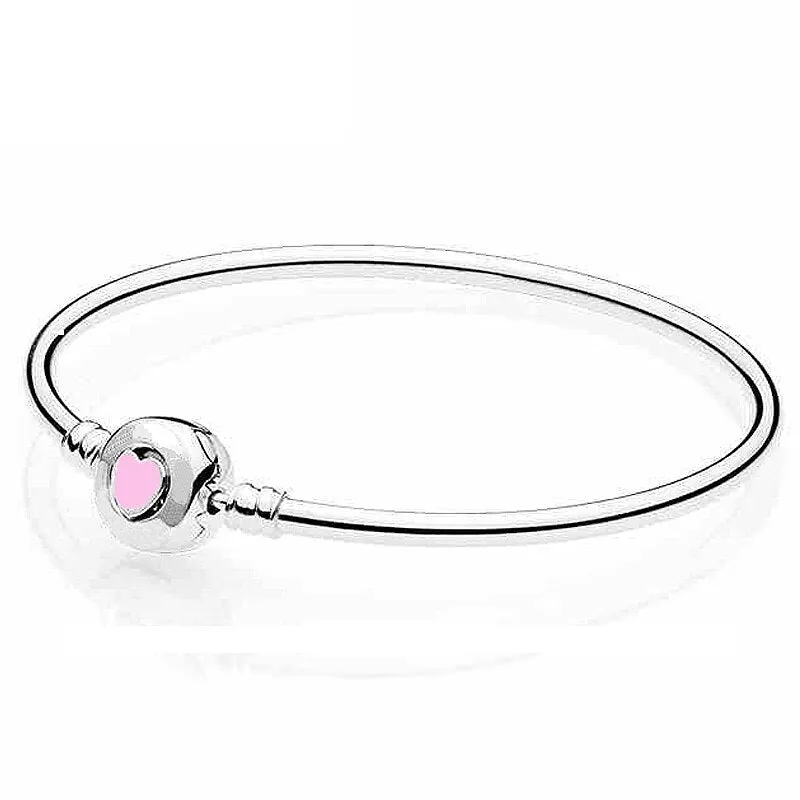 Sparkling Signature Bangle Bracelet