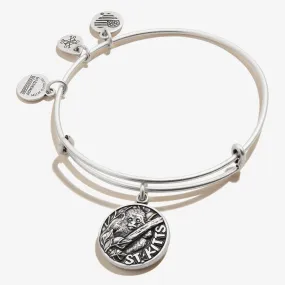 St. Kitts Charm Bangle