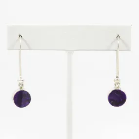 Sugilite Earrings