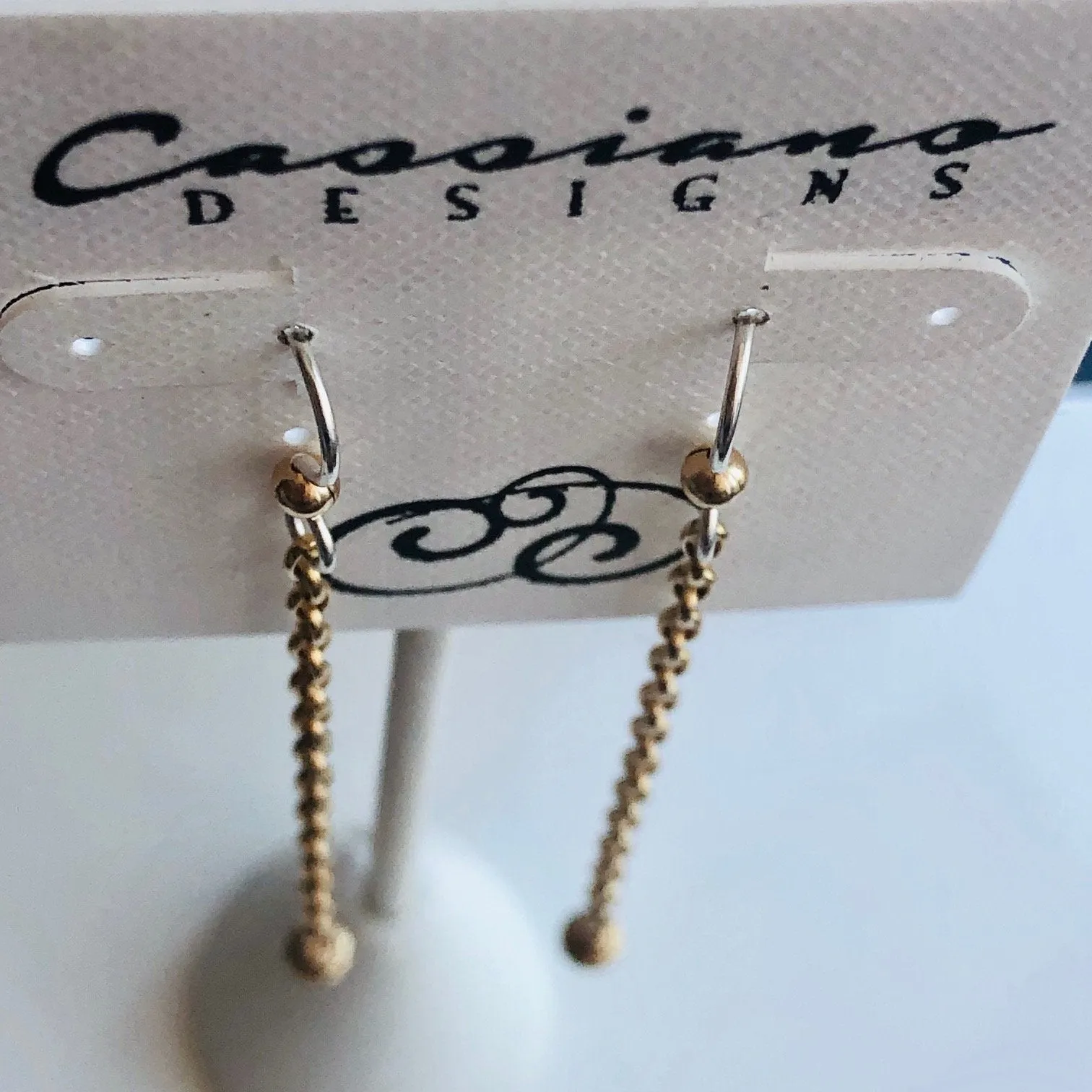 Talia Earrings