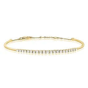 Tennis Bar Imperial Diamond Bangle