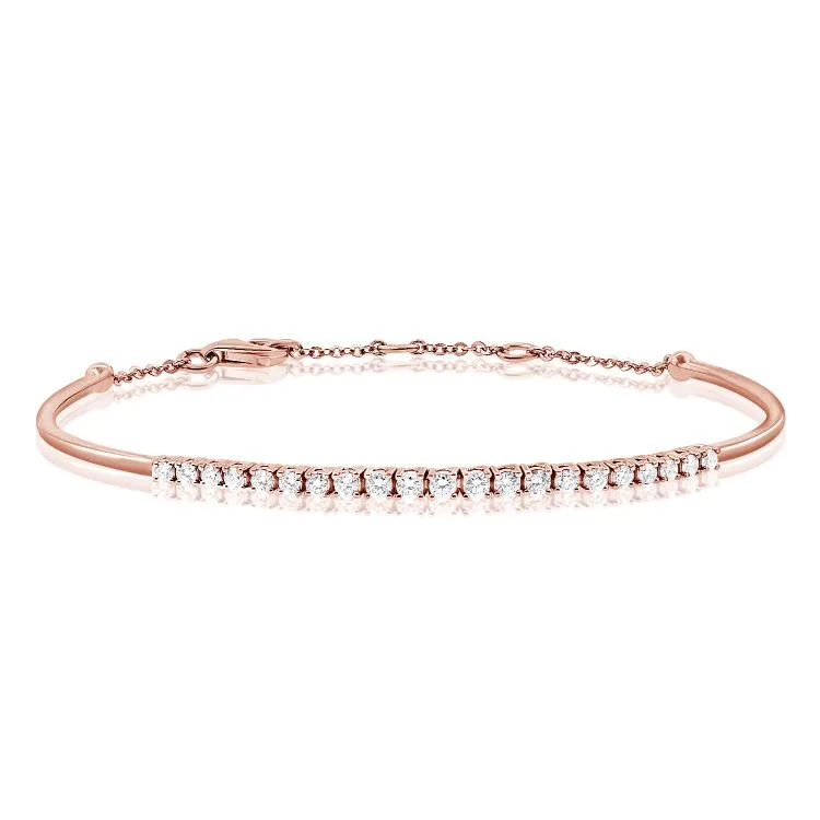 Tennis Bar Imperial Diamond Bangle