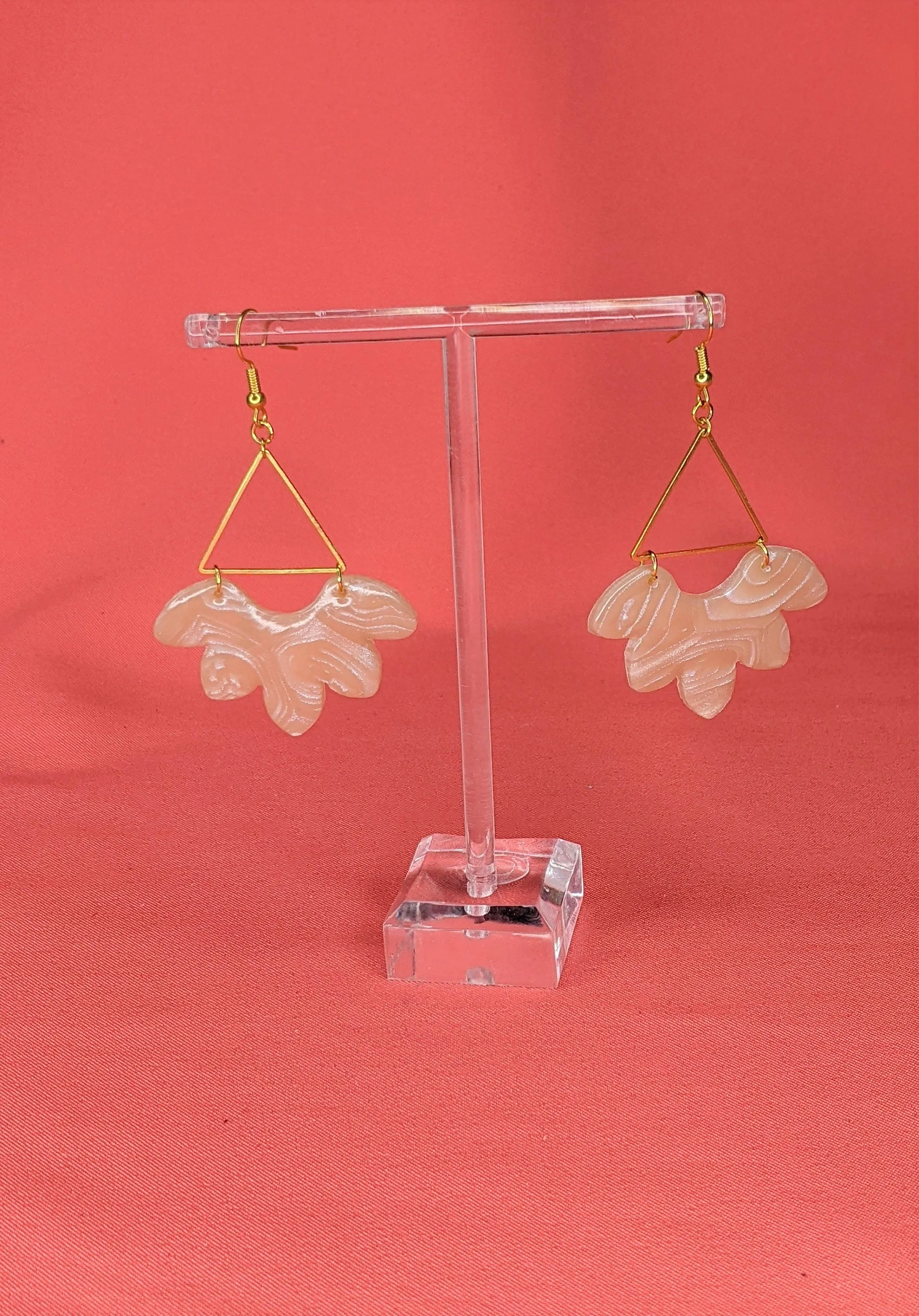 The Kelly | Dangle Earrings | Earrings | Polymer Clay Earrings | Gift to Her