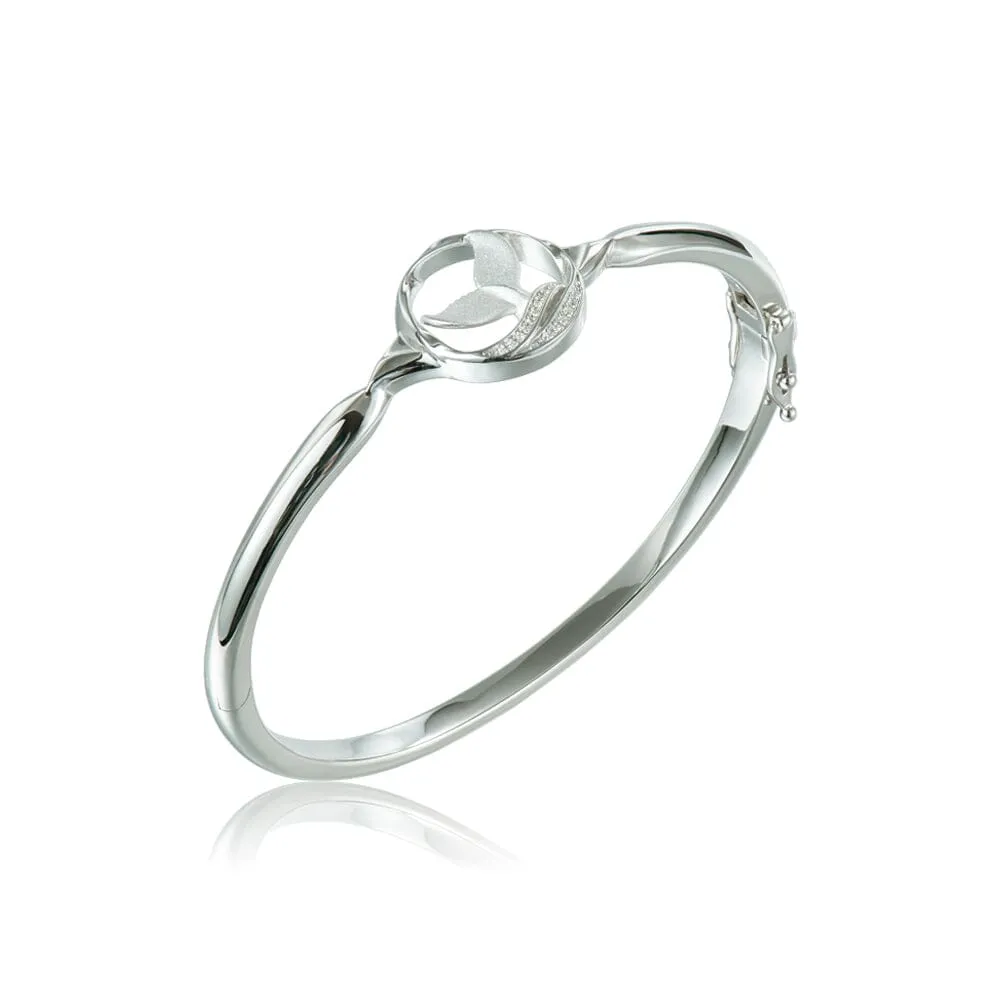 Tranquil Seas Bangle