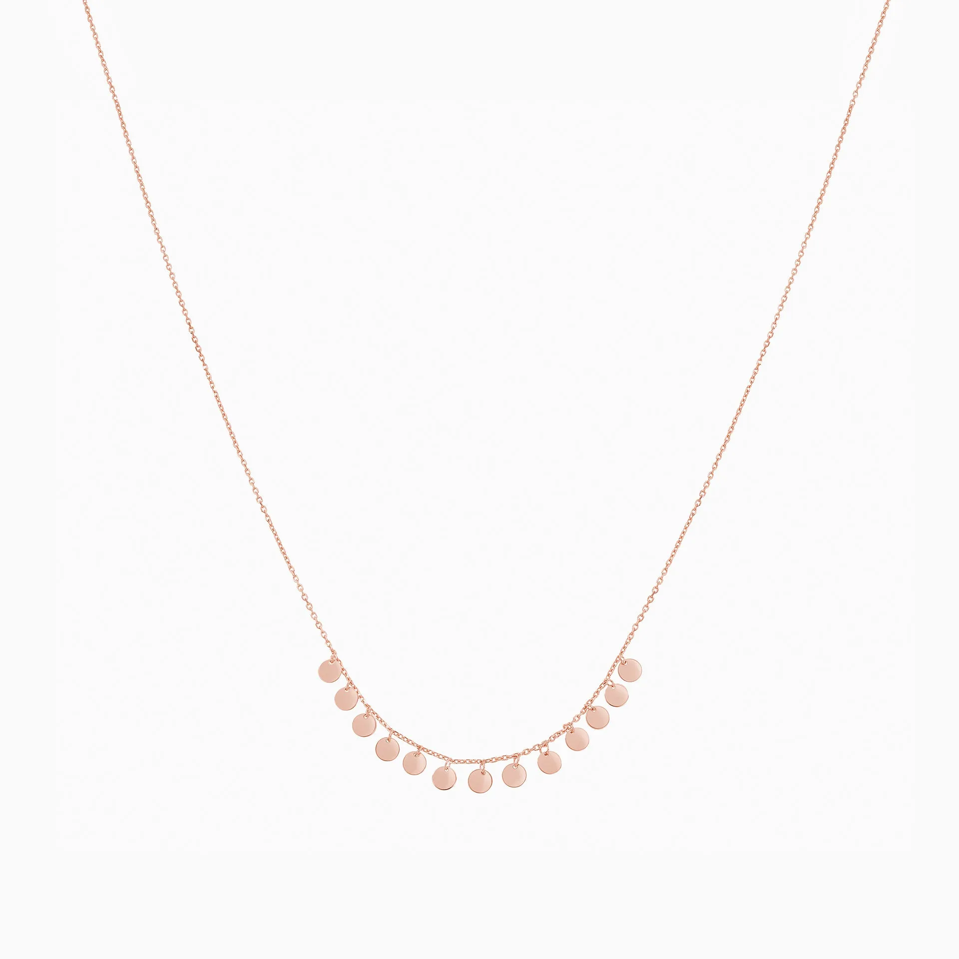 Trece Necklace