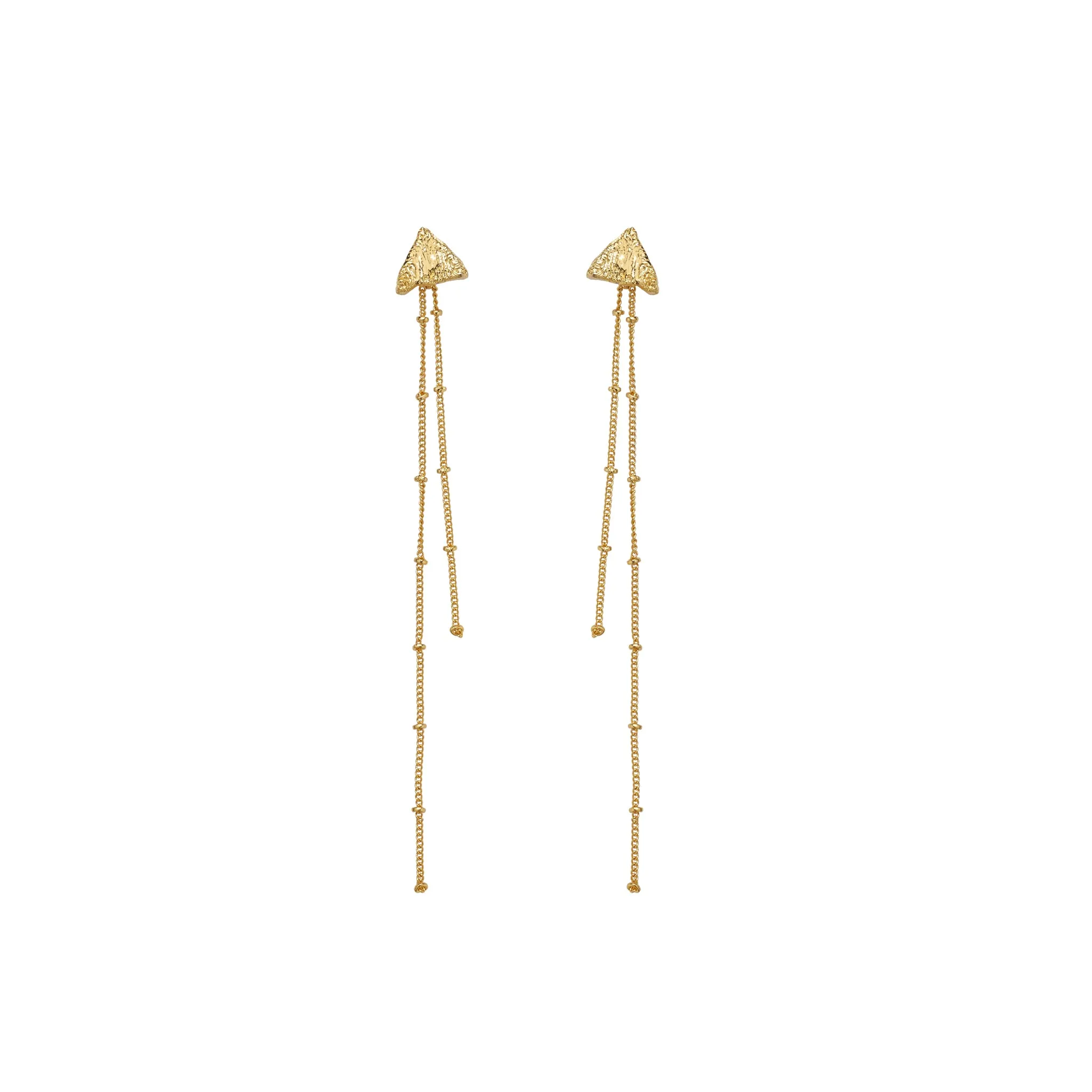 Triode Earrings