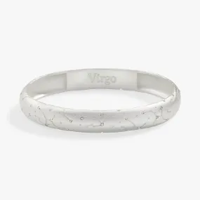 Virgo Zodiac Hinge Bangle