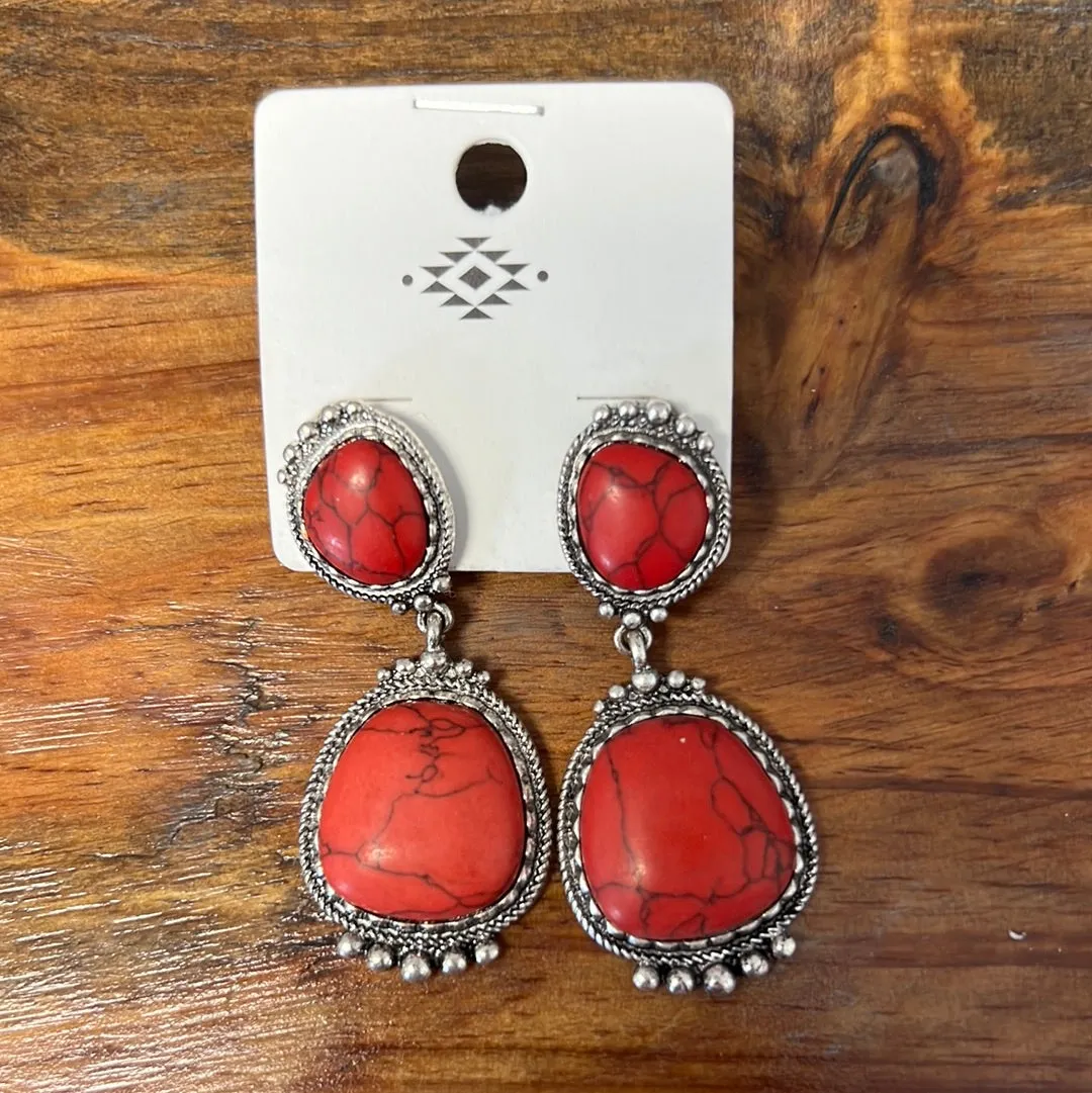 Western Earrings