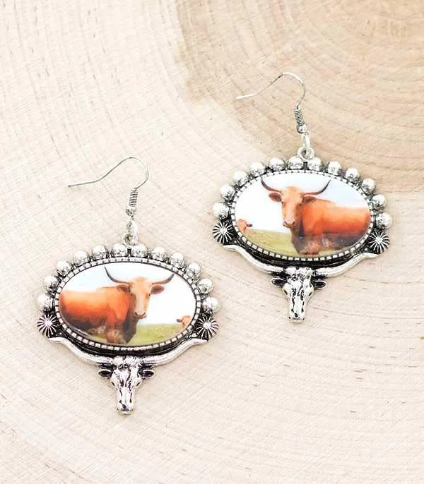 Western Earrings