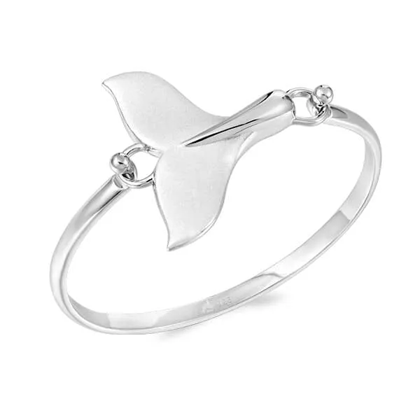 Whale Tail Converta Bangle