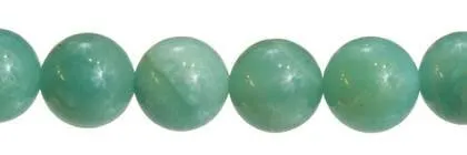 Wholesale Amazonite Bead Ball Round Shape Gemstones 2-20mm