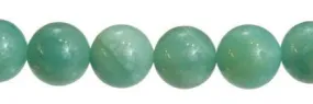 Wholesale Amazonite Bead Ball Round Shape Gemstones 2-20mm