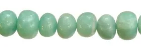 Wholesale Amazonite Bead Nugget Shape Gemstones 10x15mm