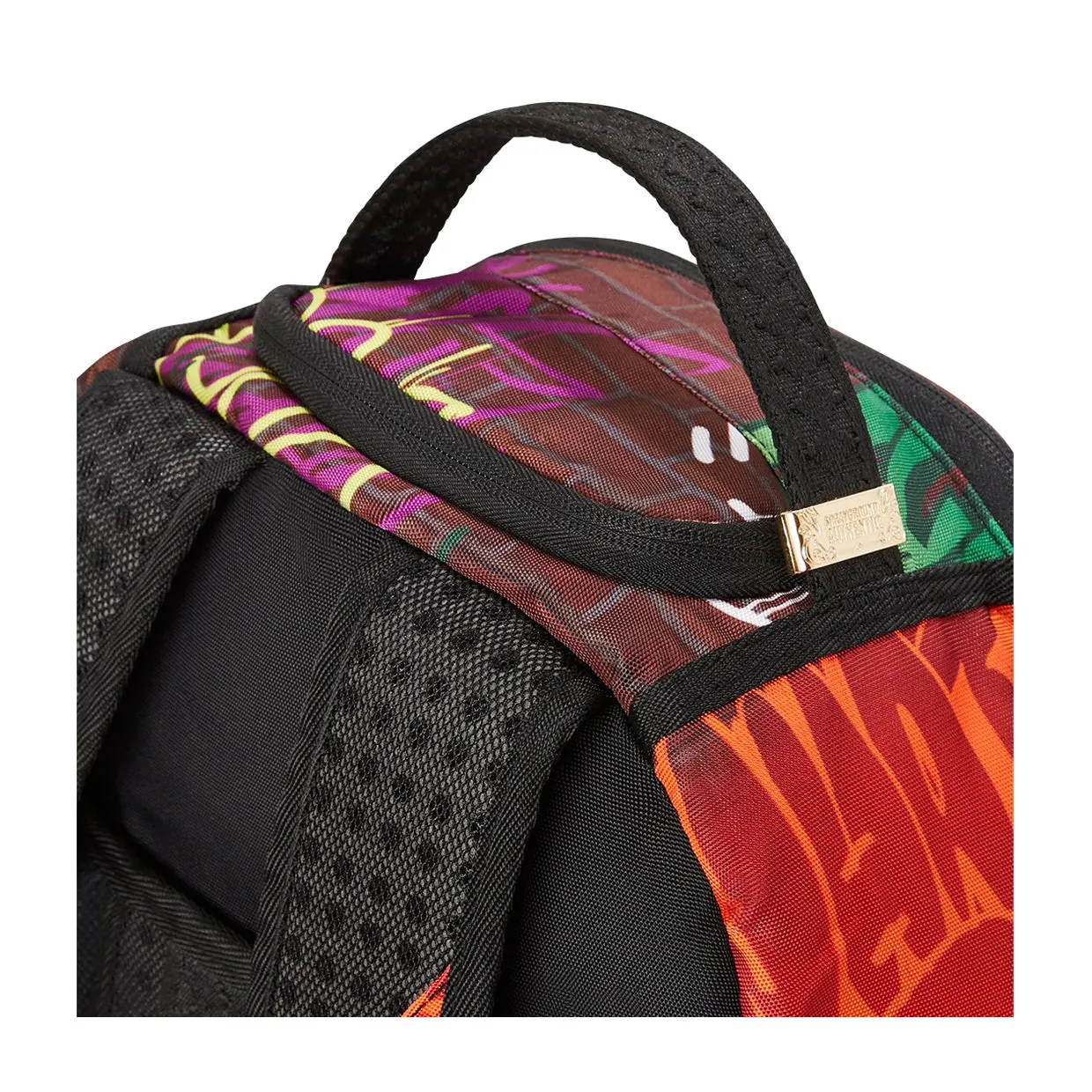 Zaino Sprayground Looney Tunes Graff (DLXR) Multicolor