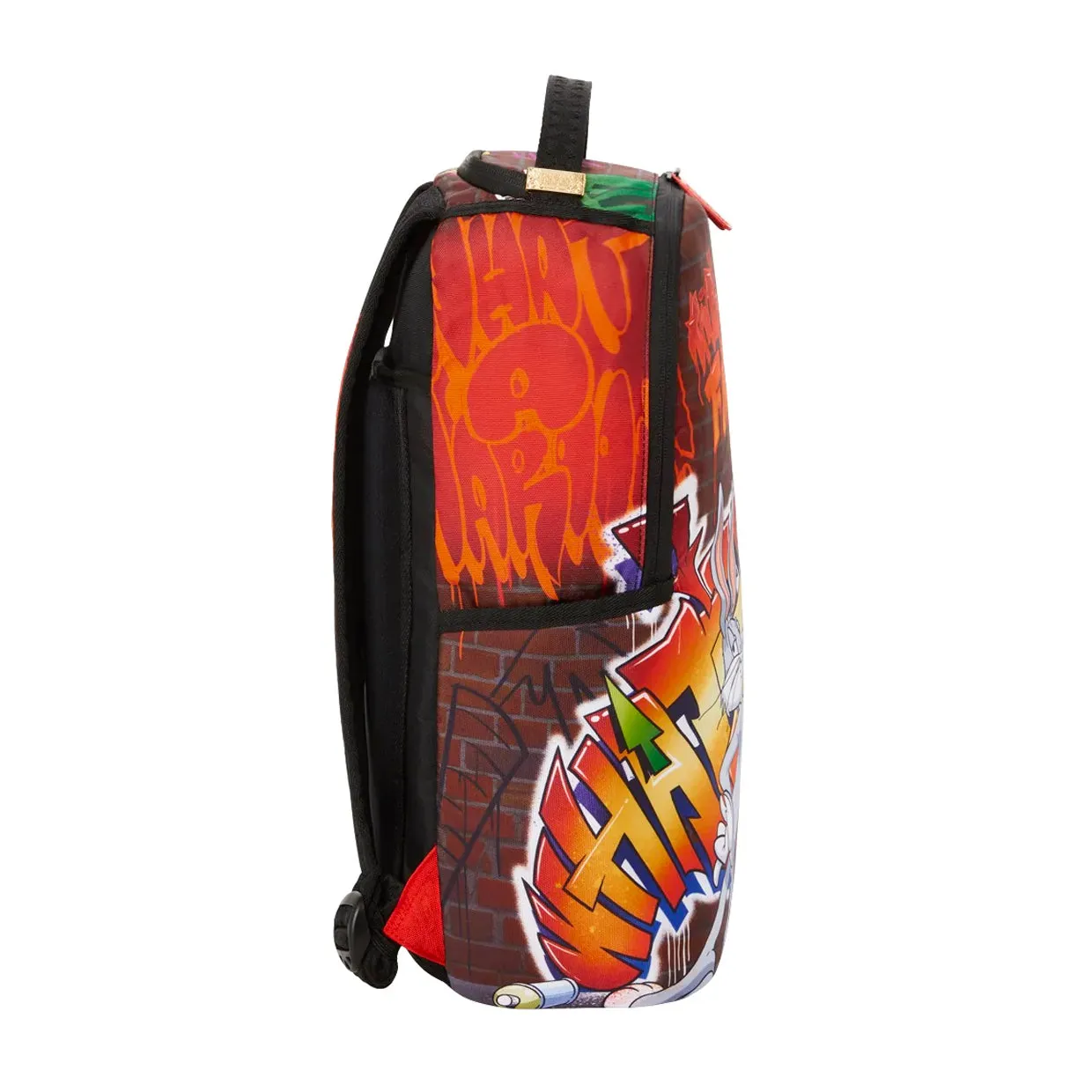 Zaino Sprayground Looney Tunes Graff (DLXR) Multicolor