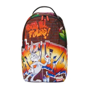 Zaino Sprayground Looney Tunes Graff (DLXR) Multicolor