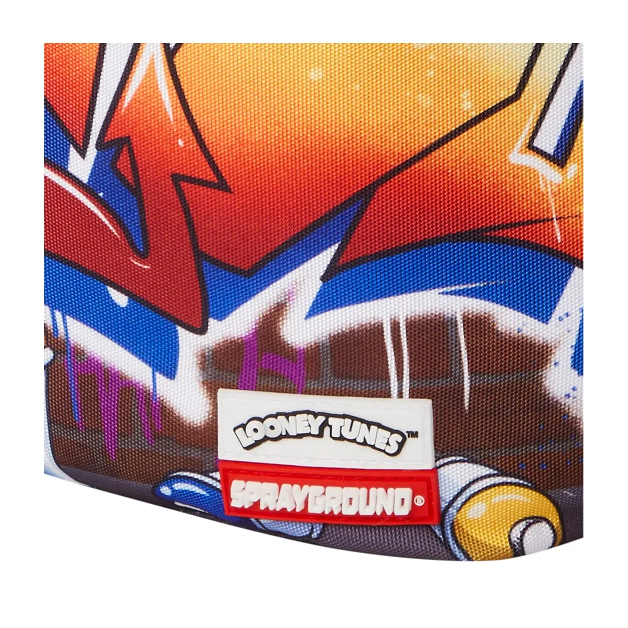 Zaino Sprayground Looney Tunes Graff (DLXR) Multicolor