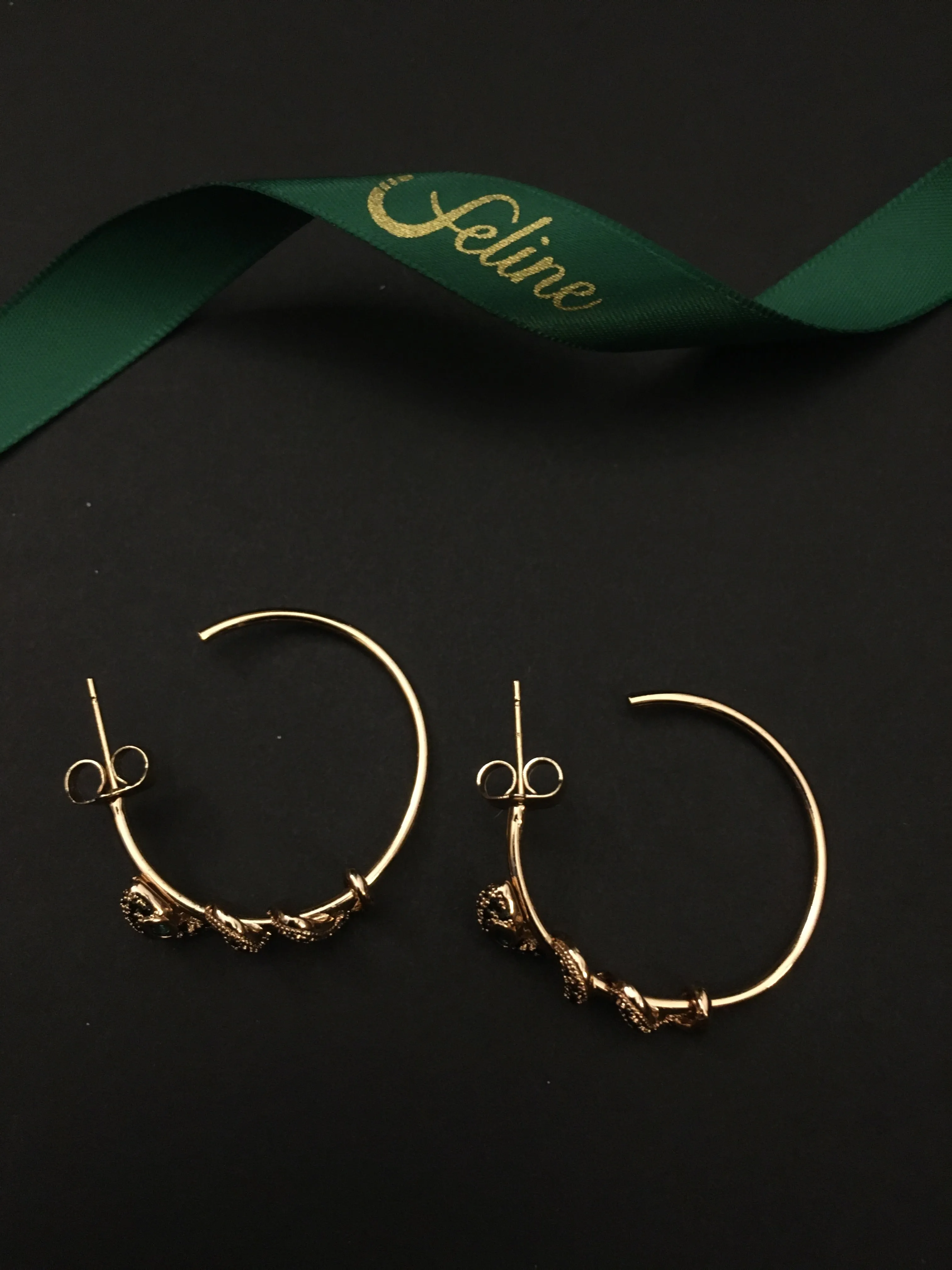 Zaza Earrings