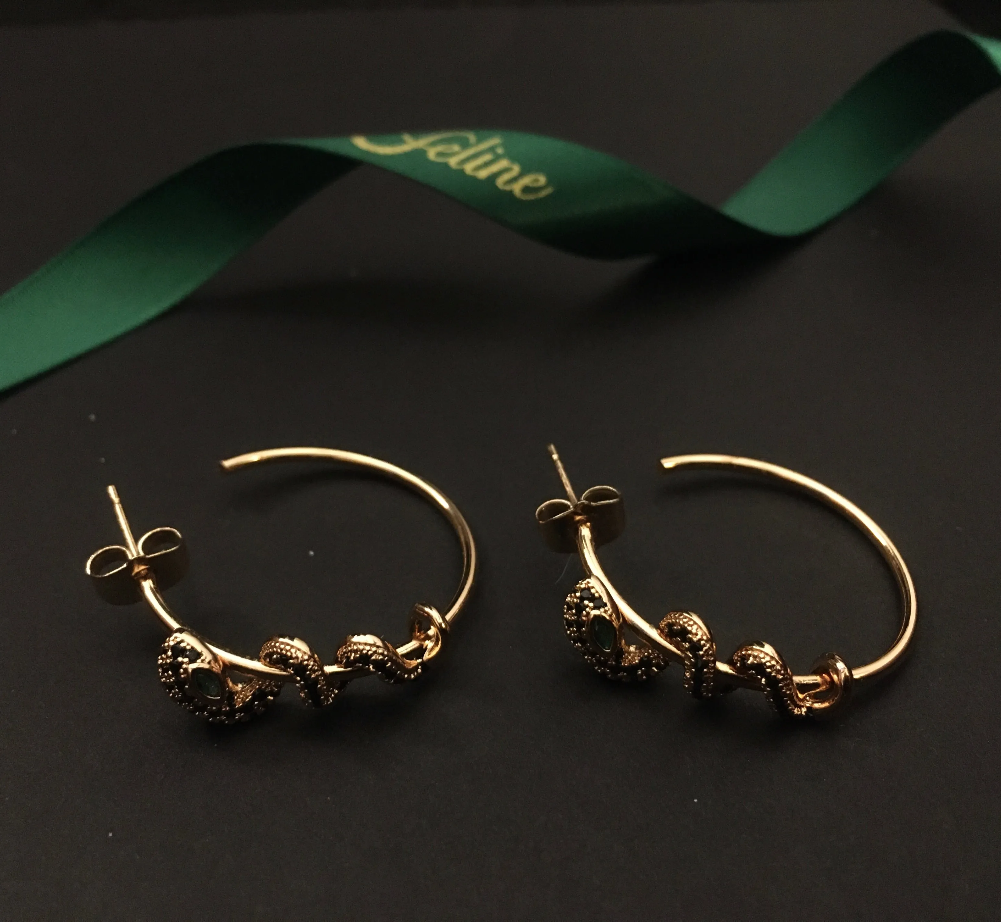 Zaza Earrings