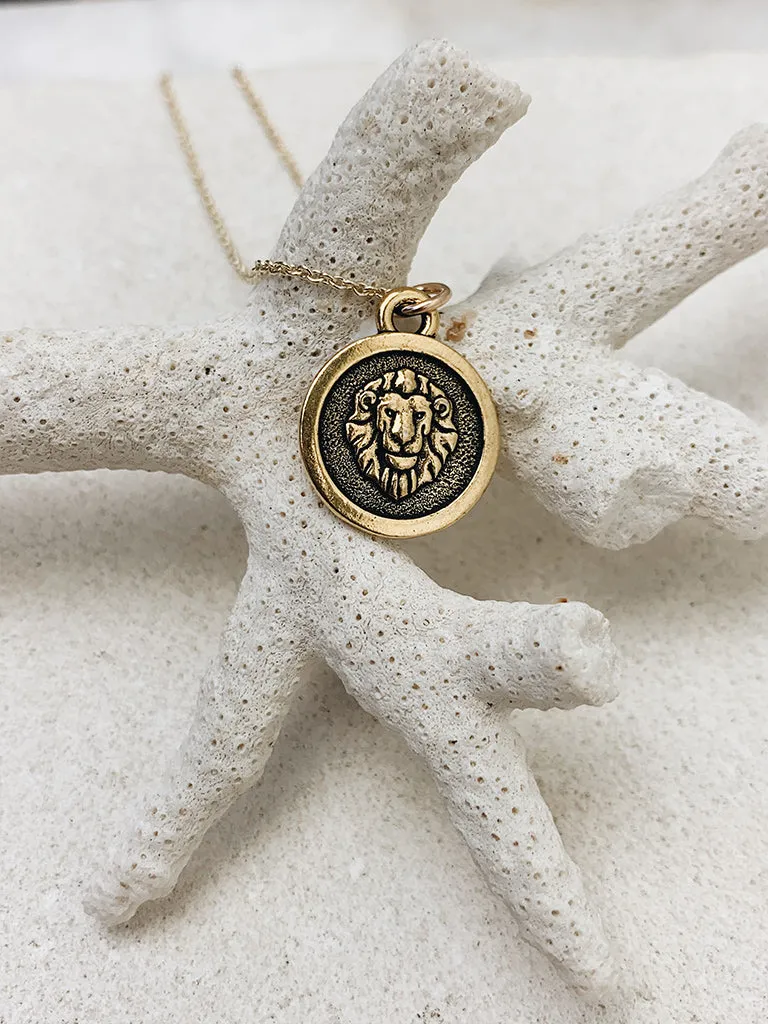 Zodiac Necklace